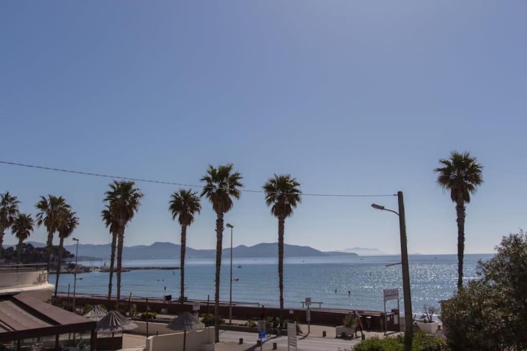 Superbe Duplex En Bord De Mer La Ciotat Luaran gambar