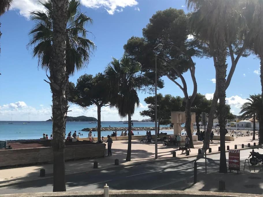 Superbe Duplex En Bord De Mer La Ciotat Luaran gambar