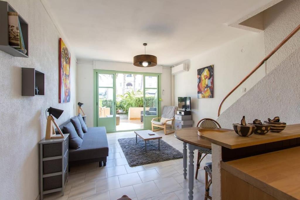 Superbe Duplex En Bord De Mer La Ciotat Luaran gambar