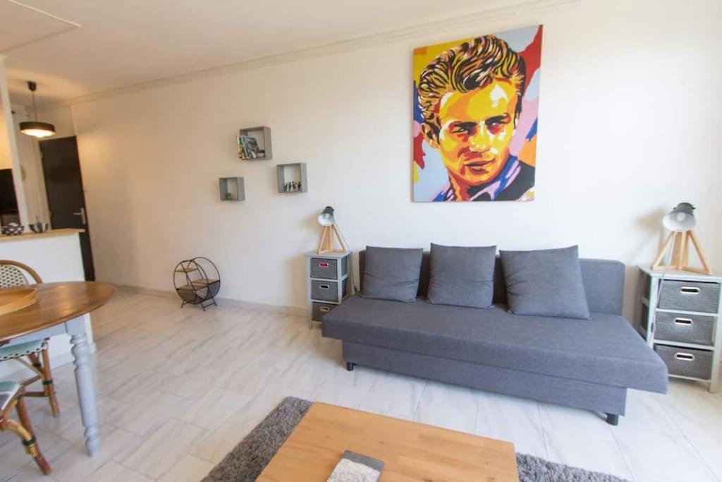 Superbe Duplex En Bord De Mer La Ciotat Luaran gambar
