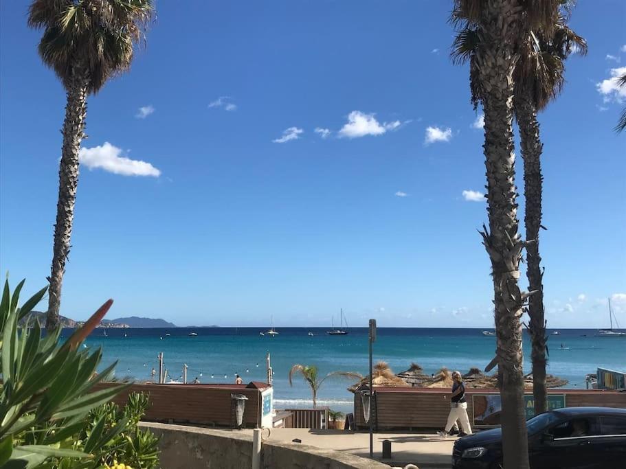 Superbe Duplex En Bord De Mer La Ciotat Luaran gambar